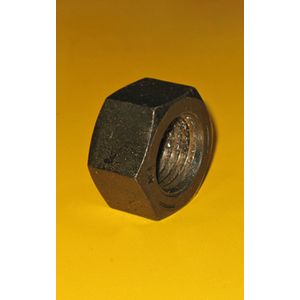 Tuerca hexagonal rosca estándar