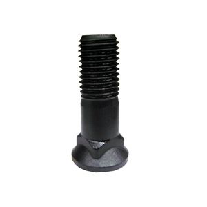Tornillo tipo arado para cuchilla