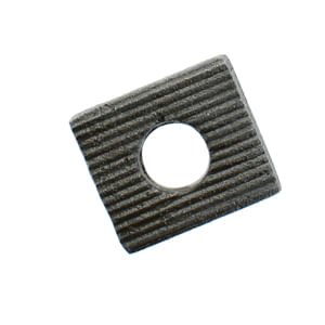 Washer Notched