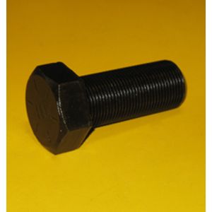Tornillo hexagonal rosca fina