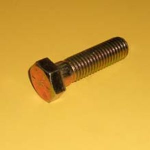 Tornillo galvanizado rosca estándar