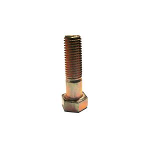 Tornillo galvanizado rosca estándar