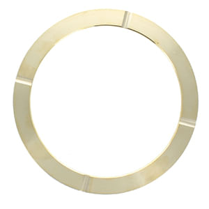 Washer Thrust para equipo Caterpillar®