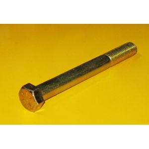 Tornillo galvanizado rosca estándar