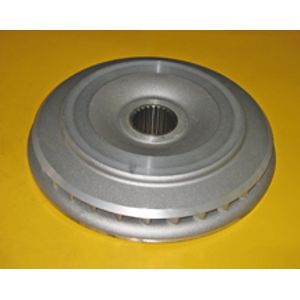 Wheel Turbine