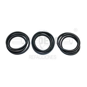 Bandas para motor de equipo Caterpillar®