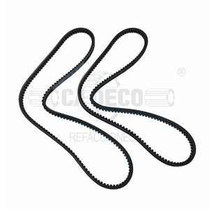 Bandas para motor de equipo Caterpillar®