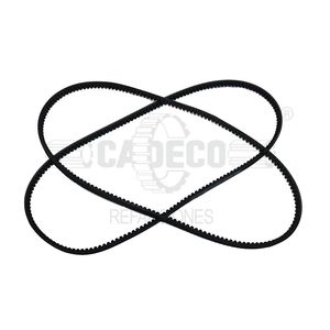 Bandas para motor de equipo Caterpillar®
