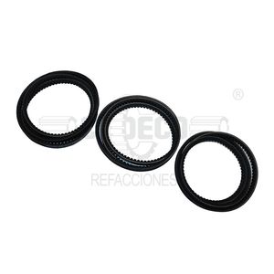 Bandas para motor de equipo Caterpillar®