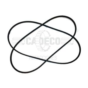 Bandas para motor de equipo Caterpillar®