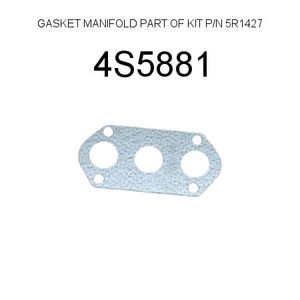 Gasket 1M2668