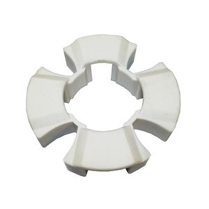 Cople flexible para motor y bomba