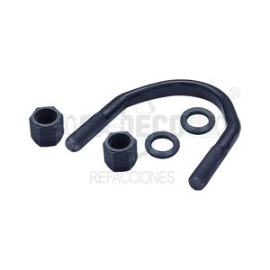 U-bolt kit abrazadera