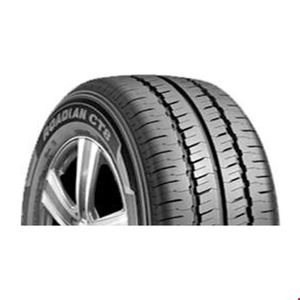 Llanta 205-65R15C para camioneta