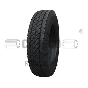 Llanta 255/70R22.5 Yokohama Tracción