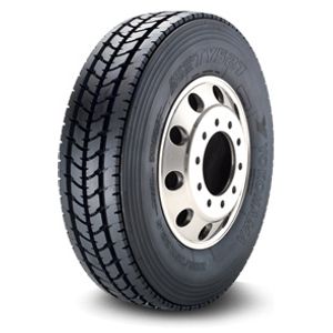 Llanta 285/75R24.5 Yokohama Tracción