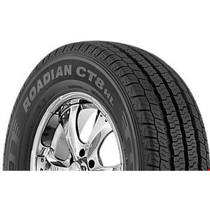 Llanta LT225-75R16 para camioneta