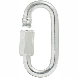 Eslabón de Acero con Seguro 1/2"