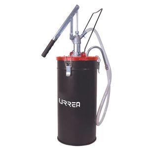 Bomba Extractora de Aceite Con Cubeta de 16 L
