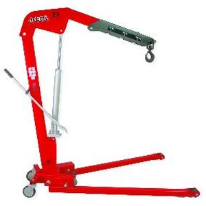 Pluma Hidráulica Plegable 1Ton