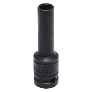 Dado de Impacto 1/2" Pared Delgada 6 Puntas 11 Mm