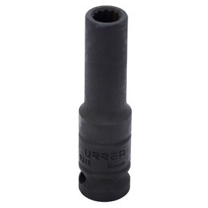 Dado de Impacto 1/2" Largo 12 Puntas 3/8"