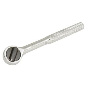 Matraca 1/4" Cabeza Redonda