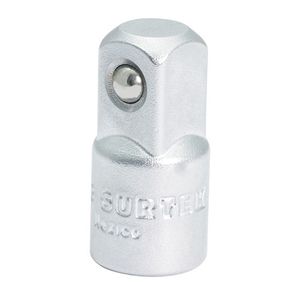 Adaptador 3/8" Hembra X 1/2" Macho