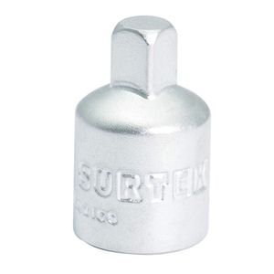 Adaptador 3/8" Hembra X 1/4" Macho