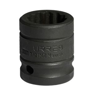 Dado de Impacto 1/2" 12 Puntas 21 Mm
