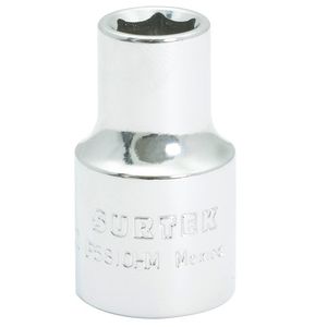 Dado 1/2" 6 Puntas 10 Mm
