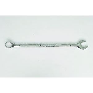 Llave Combinada Extralarga Pulido Espejo 12 Puntas Extralarga 19 Mm