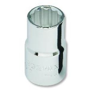 Dado 1/2" 12 Puntas 17/32"
