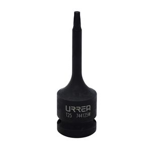 Dado de Impacto 1/2"Punta Torx® T25
