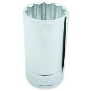 Dado 1/2" Largo 12 Puntas 32 Mm