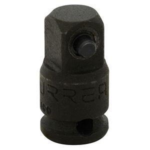 Adaptador Impacto 1/4" Hembra X 3/8" Macho