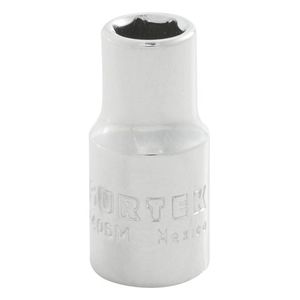 Dado 1/4" 6 Puntas 6 Mm