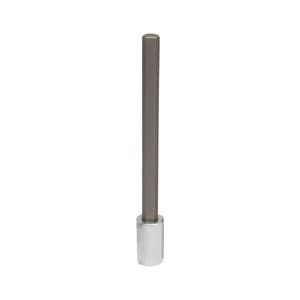 Dado 1/2" Punta Hexagonal Larga 7/16"