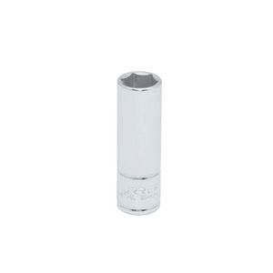 Dado 1/4" Largo 6 Puntas 13 Mm