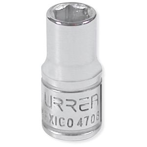 Dado 1/4" 6 Puntas 13 Mm