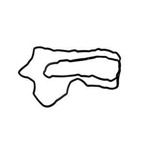 Empaque Tapa De Punterías