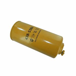 Filtro de combustible