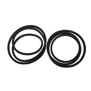 Bandas para motor de equipo Caterpillar®