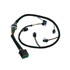 Harness As Wrg
