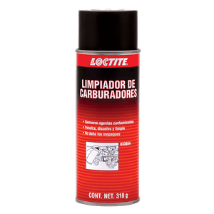 Limpiador de Carburadores Aerosol 310g