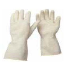 Guantes de Látex Uso En Alimentos Talla Grande