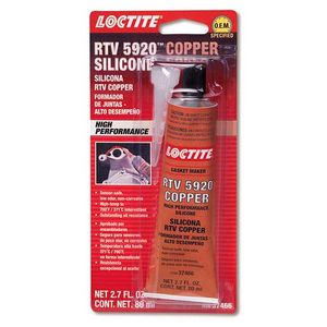 Loctite 5920Tm Silicón Copper