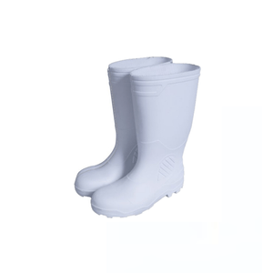 Botas Sanitarias de Hule Talla 26