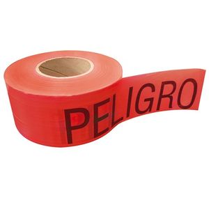Cinta Barricada "Peligro" 304 Mt