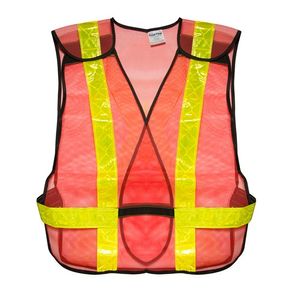 Chaleco de Seguridad 5 Puntos